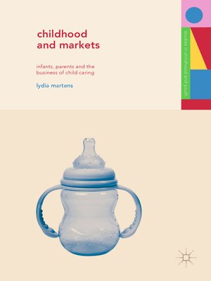 cover image of Childhood and Markets